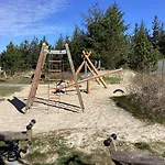 8 Person In Fjerritslev-by Traum Hébergement de vacances