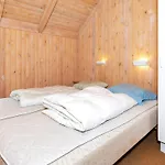Hébergement de vacances 8 Person In Fjerritslev-by Traum Fjerritslev
