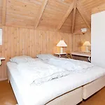 Hébergement de vacances 8 Person In Fjerritslev-by Traum