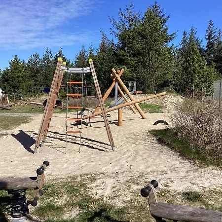 8 Person In Fjerritslev-by Traum Дом отдыха