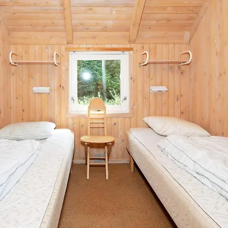 Сasa de vacaciones 8 Person In Fjerritslev-by Traum *