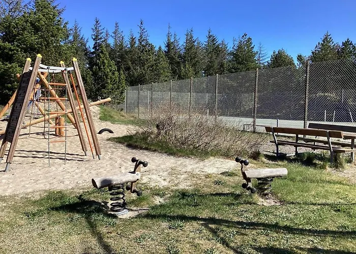 8 Person In Fjerritslev-by Traum