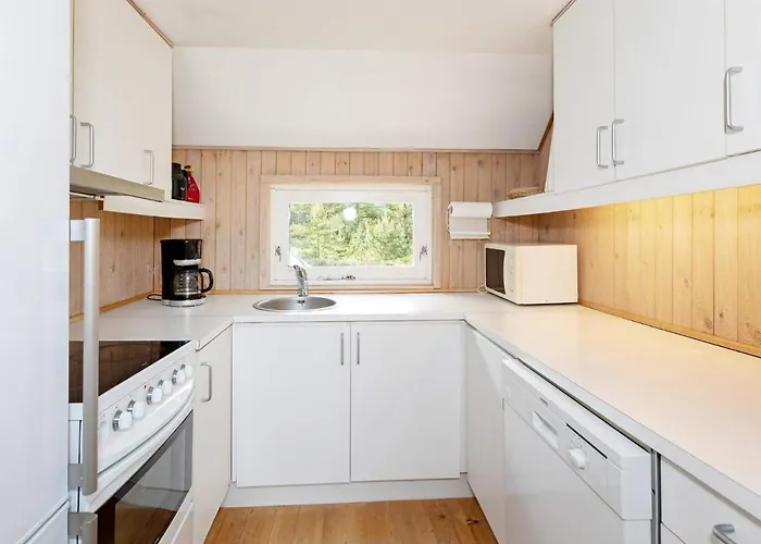 8 Person In Fjerritslev-by Traum بيت للعطل Fjerritslev