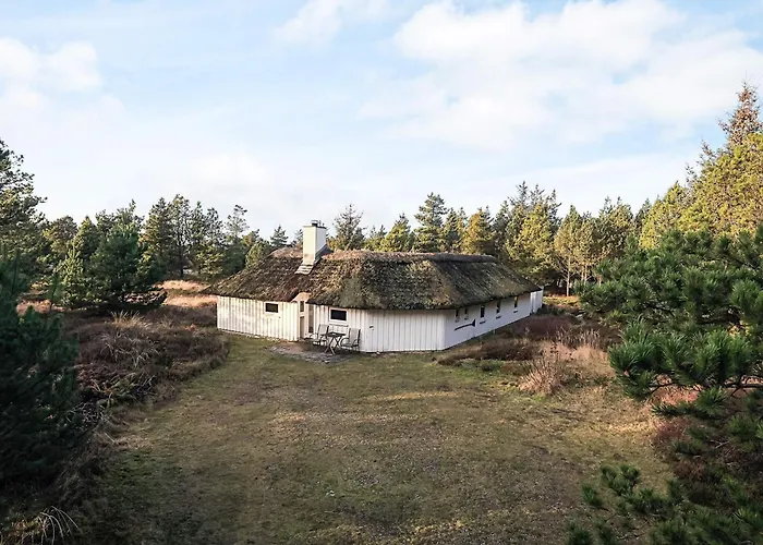8 Person In Fjerritslev-by Traum Fjerritslev